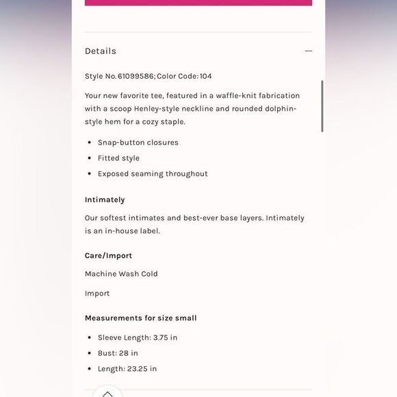 Bundle of 2 Free People One Of The Girls Baby Tees XS - Picture 3 of 9